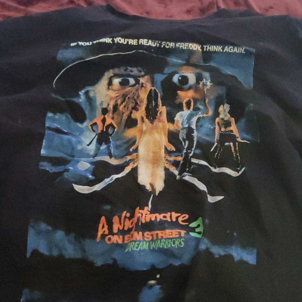 Nightmare on Elm Street Tee Shirt